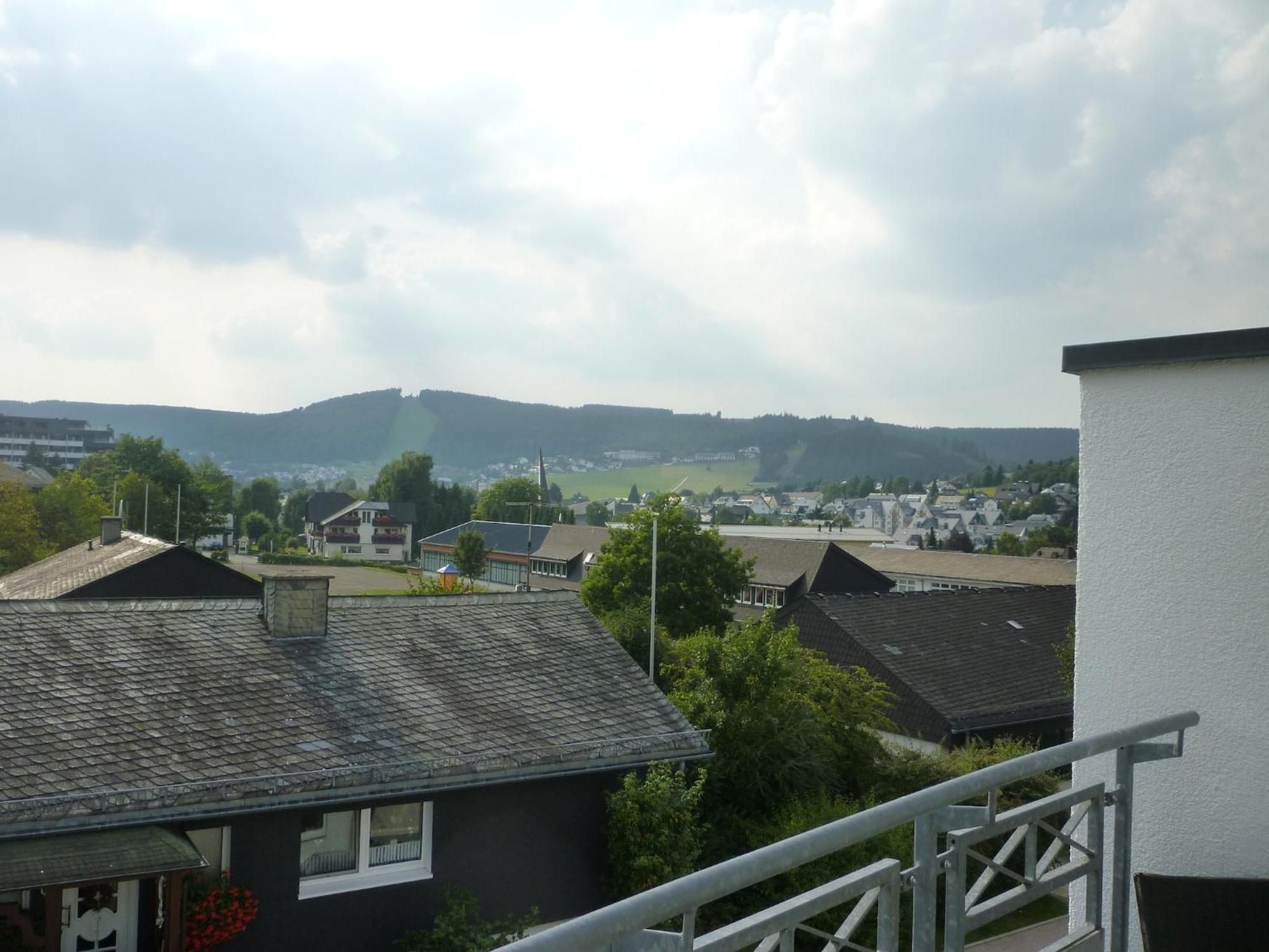 Magnificent Apartment In Willingen With Balcony Exterior photo