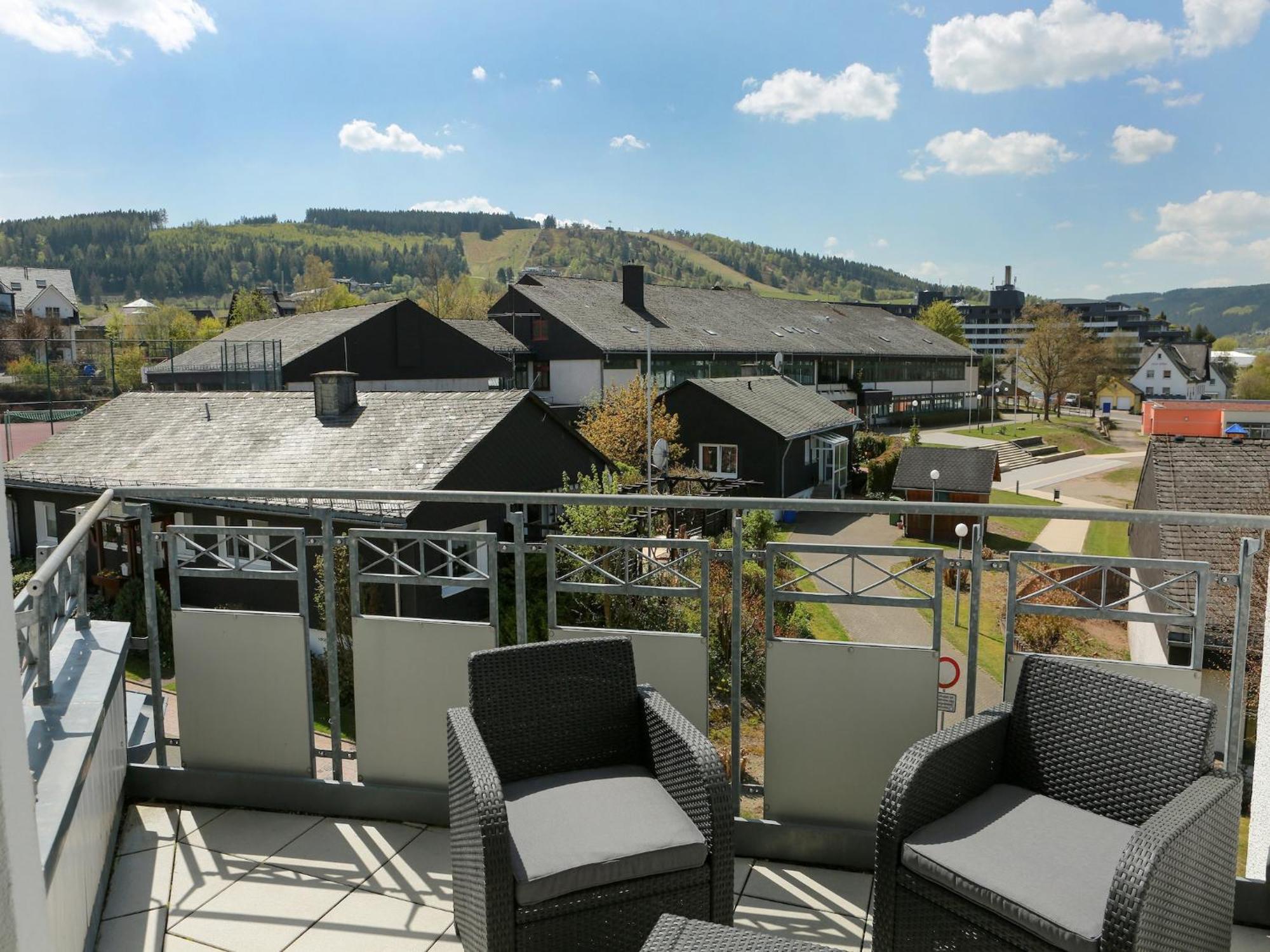 Magnificent Apartment In Willingen With Balcony Exterior photo