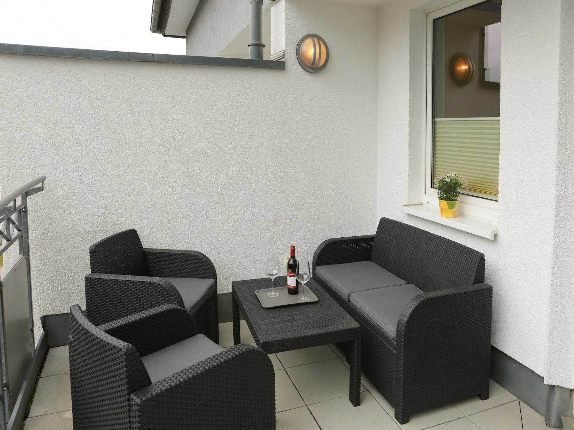 Magnificent Apartment In Willingen With Balcony Exterior photo